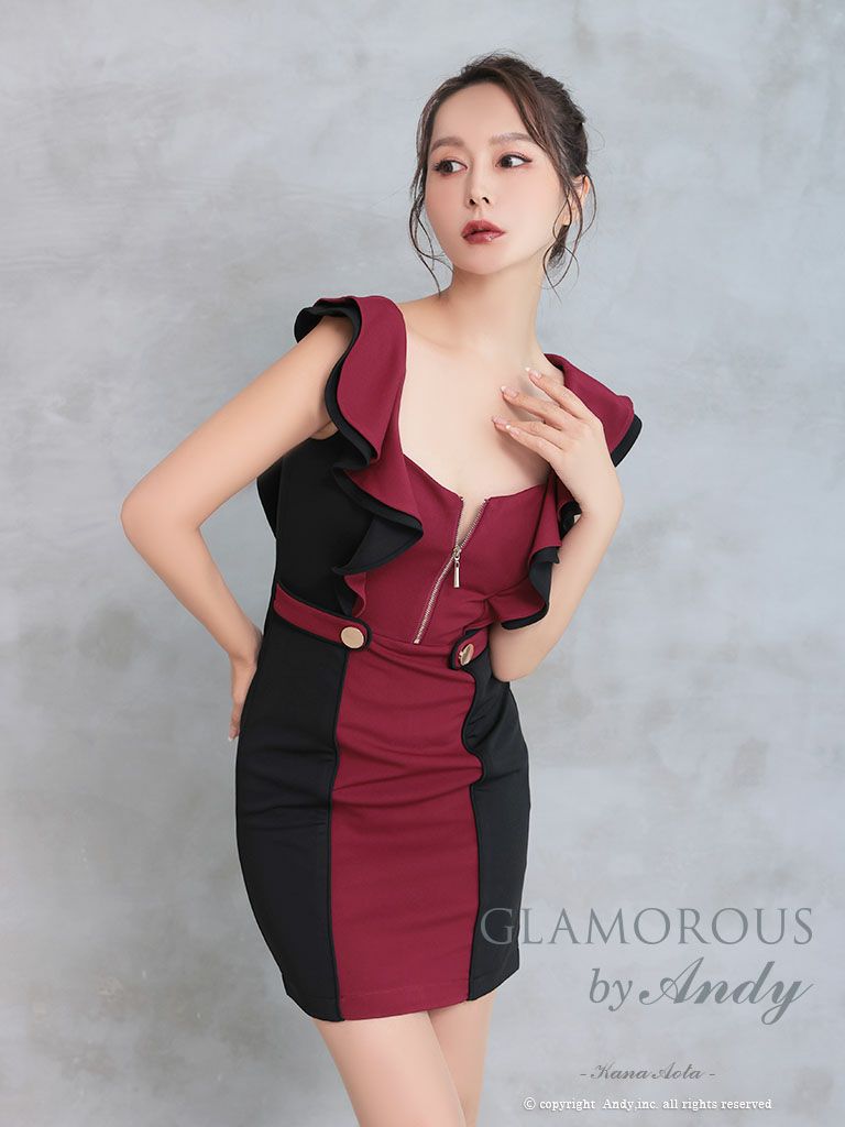 [AndyGLAMOROUS/アンディグラマ...