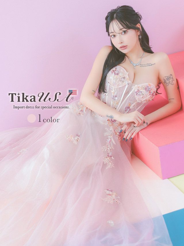 インポートドレス | キャバドレス通販 TIKA(ティカ)【公式】