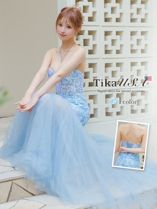 バースデーイベントドレス | キャバドレス通販はTika(ティカ)