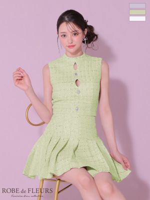 [ROBEdeFLEURS/ローブドフルール...