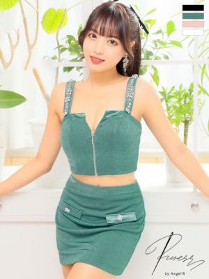 [PURESS/ピュアレス] 高級フロントジ...