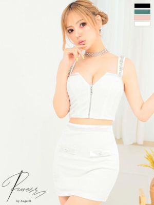 [PURESS/ピュアレス] 高級フロントジ...