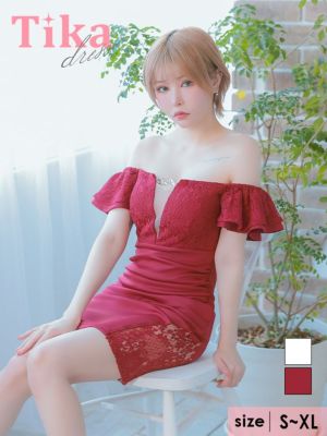 [SALE] バストシースルー レーススリッ...
