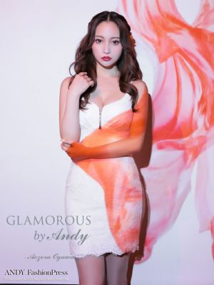 [AndyGLAMOROUS/アンディグラマ...