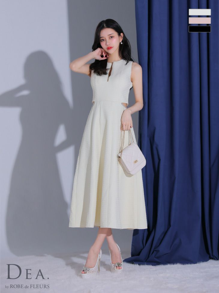 DEA.byROBEdeFLEURS キャバドレス