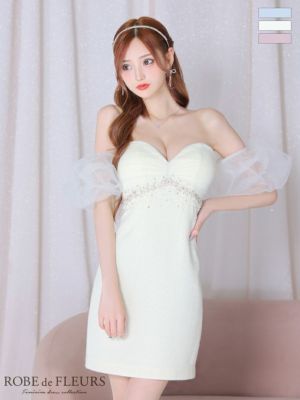 [ROBEdeFLEURS/ローブドフルール...