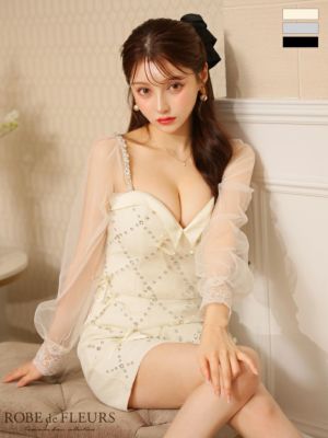 [ROBEdeFLEURS/ローブドフルール...
