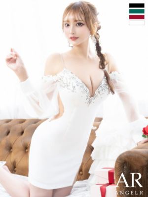 [Angel-R/エンジェルアール] 高級肩...