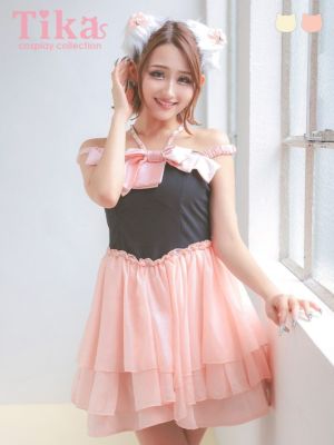 [SALE] [コスプレ] デコルテリボンデ...