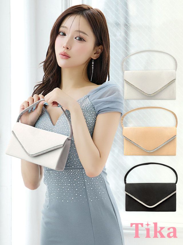 バッグ 鞄 ハンドバッグ ミニバッグ 2Way 肩掛け ショルダーバッグ パーティー