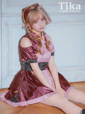 [SALE] [コスプレ] フレアスカート体...