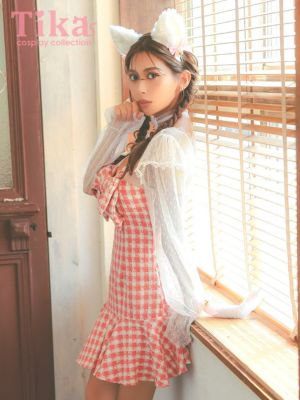 [SALE] [コスプレ] バストリボンツイ...