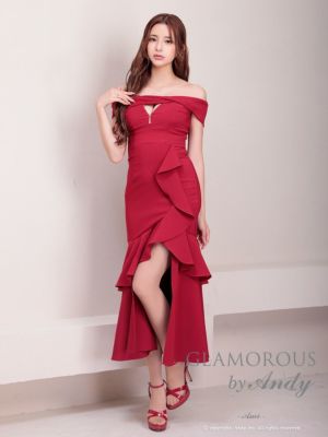 [AndyGLAMOROUS/アンディグラマ...