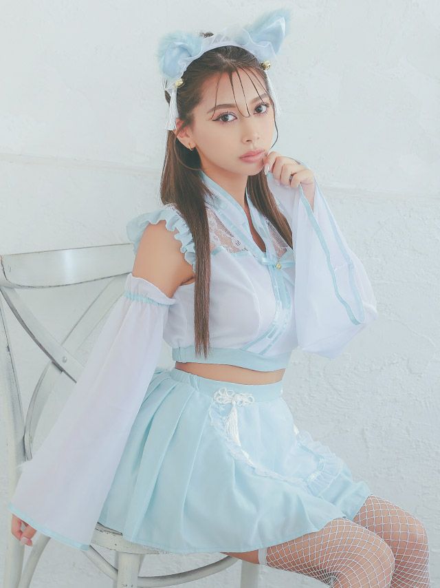 花魁のコスプレ衣装はTika(ティカ) 花魁のコスプレ衣装はTika(ティカ)