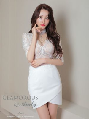 [AndyGLAMOROUS/アンディグラマ...