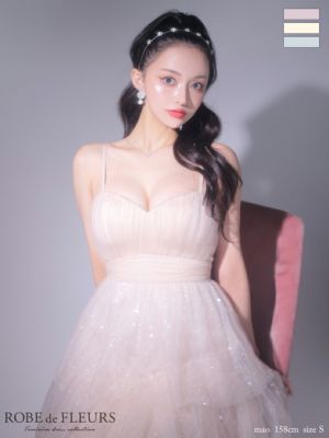 [ROBEdeFLEURS/ローブドフルール...