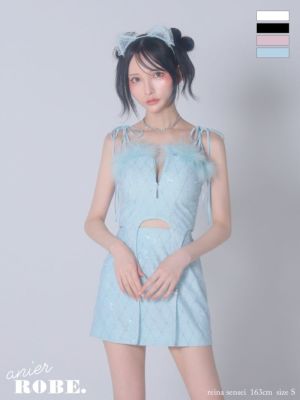 [anier.ROBE/アニエルローブ] 高...