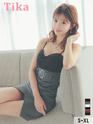 [SALE] ハートカットキャミソールウエス...
