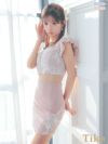 キャバドレス ミニ丈 大きいサイズ セットアップ タイト ミニドレス キャバクラ