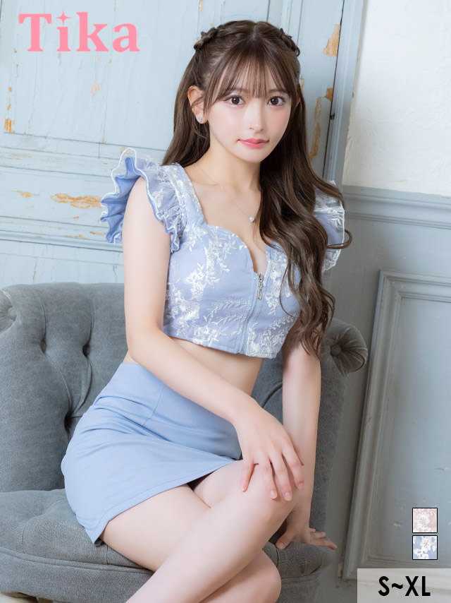 tika キャバドレス 単品