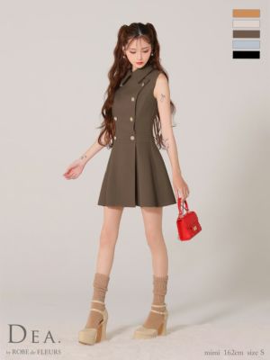 予約商品【7月下旬入荷予定】[DEA.byR...