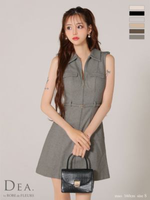 予約商品【9月上旬入荷予定】[DEA.byR...