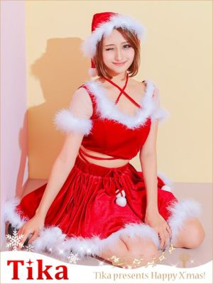 サンタコス 3点set クロスデザインセパレ...