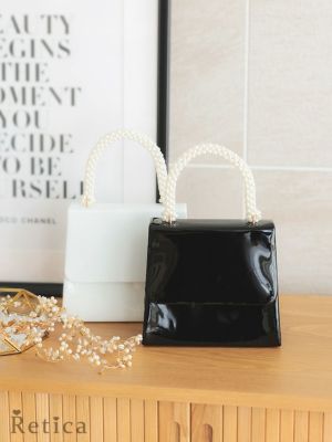 [SALE] パールハンドル2wayエナメル...
