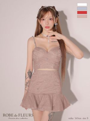[ROBEdeFLEURS/ローブドフルール...