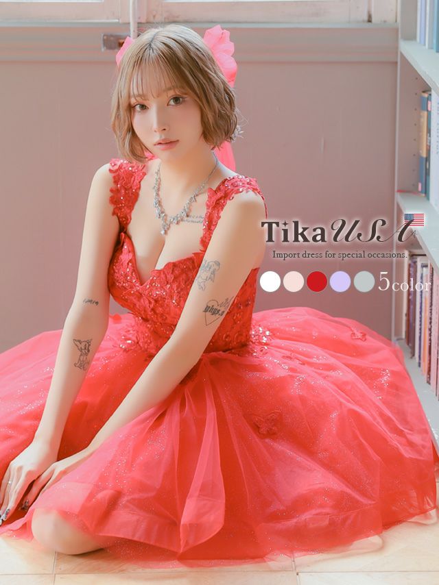 インポートドレス | キャバドレス通販 TIKA(ティカ)【公式】