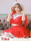 コスプレ クリスマス 衣装 仮装 サンタ コスチューム サンタクロース 赤 大きいサイズ