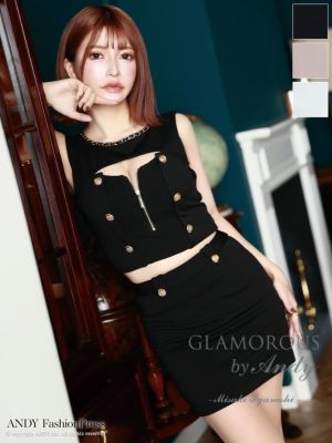 [AndyGLAMOROUS/アンディグラマ...