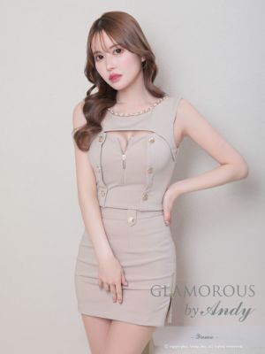 [AndyGLAMOROUS/アンディグラマ...