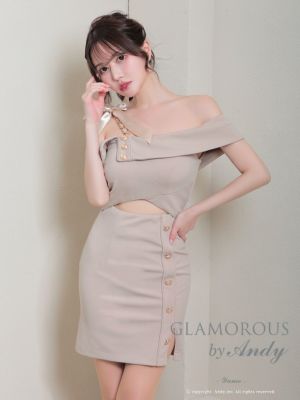 [AndyGLAMOROUS/アンディグラマ...