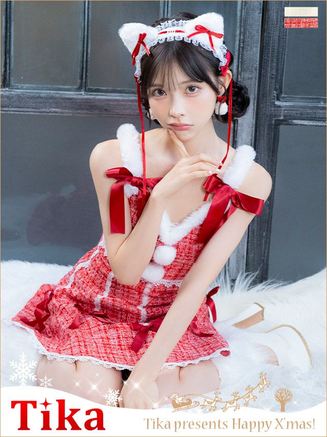コスプレ サンタ 衣装 仮装 クリスマス バニー うさぎ バニー バニーガール コスチューム
