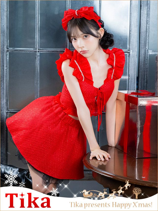 コスプレ サンタ 衣装 仮装 クリスマス サンタクロース コスチューム イベント