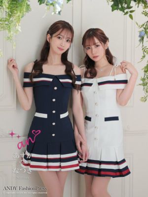 [an/アン] 高級トリコロールデザイン肩あ...