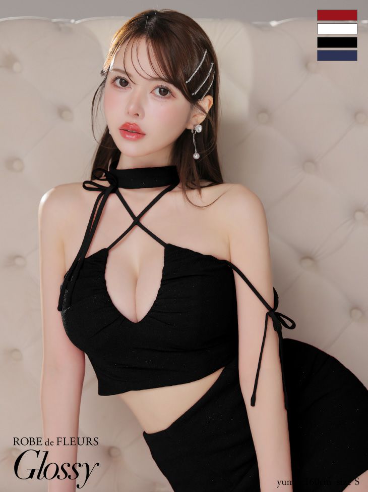 [ROBEdeFLEURSGlossy/ロー...