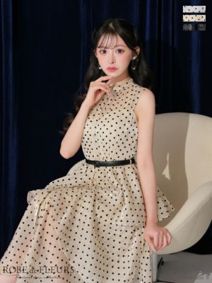 予約商品【7月中旬入荷予定】[ROBEdeF...