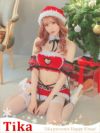 コスプレ サンタ 衣装 仮装 セクシー ランジェリー コスチューム サンタクロース