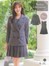セレモニースーツ スーツ レディース ジャケット ワンピース 卒業式 入学式 結婚式