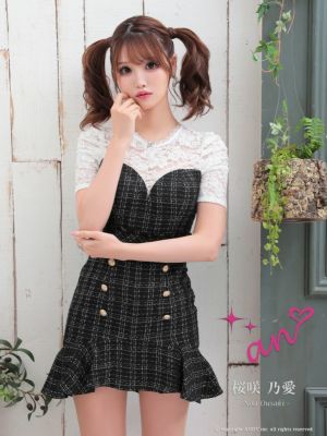 [SALE] [an/アン] 高級半袖チェッ...
