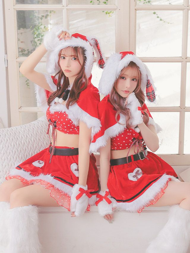 バニーガールのコスプレ衣装はTika(ティカ)