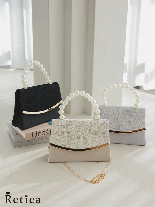 バッグ 鞄 ハンドバッグ 小さめ ショルダーバッグ パーティー お呼ばれ 結婚式