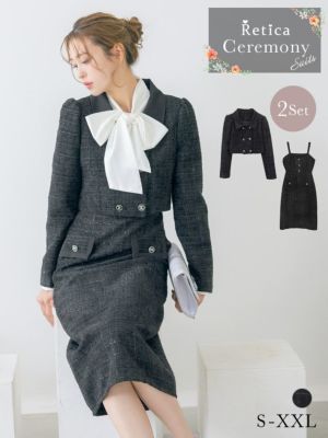 SALE ダブルボタンショートジャケット&a...
