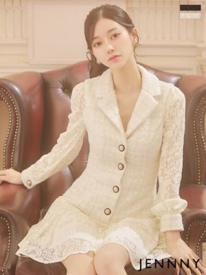 [JENNNY/ジェニー] テーラード 長袖...