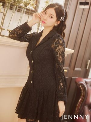 [JENNNY/ジェニー] テーラード 長袖...