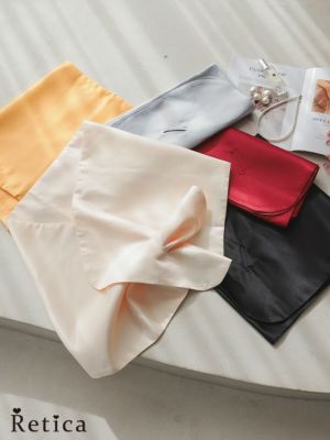 [SALE] サテンショール [Retica...