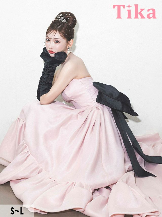 明日花キララちゃん着用 | キャバドレス通販 TIKA(ティカ)【公式】 