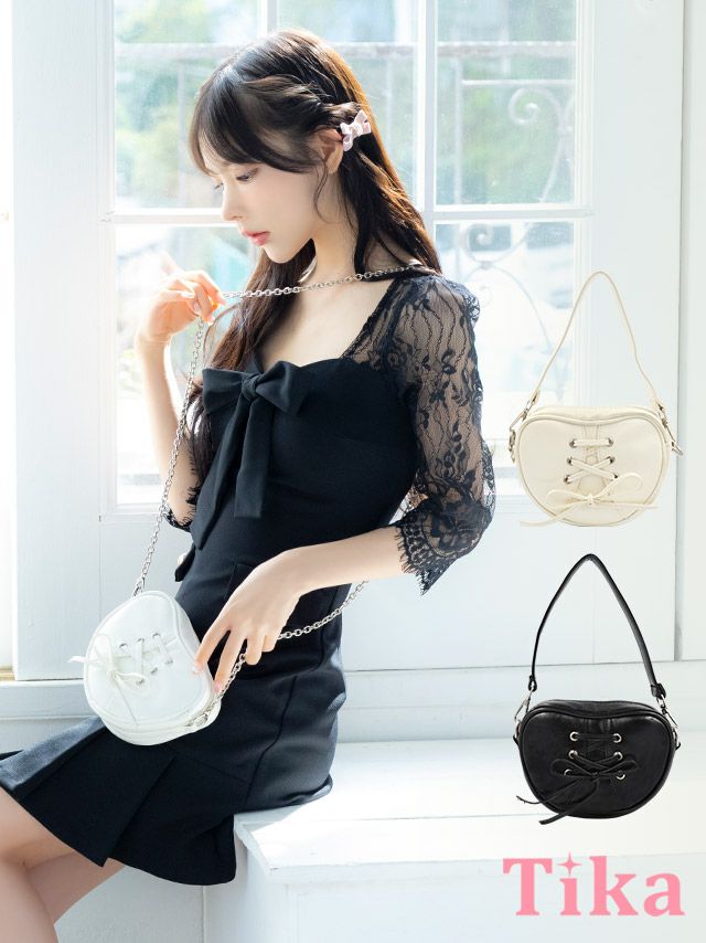 バッグ レディース 小さめ ハンドバッグ ショルダーバッグ 肩掛け ミニバッグ 鞄